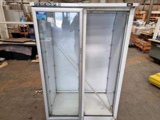 Skope Commercial Display Chiller Fridge, Incomplete Unit