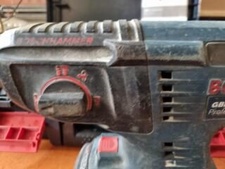 Bosch 36V Professional SDS-Plus Rotary Hammer