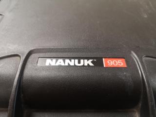 Nanuk 905 Proffesional Waterproof Hard Case