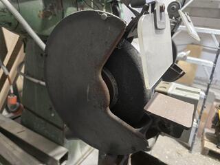 GMF Three Phase Pedestal Grinder