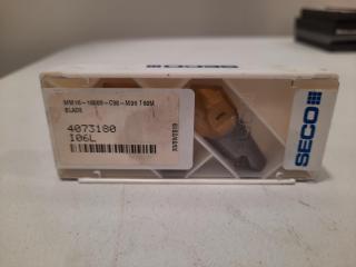4 x Seco Milling Blade Inserts (4073180)