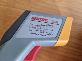Sentry Handheld IR Thermometer ST632