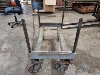 Industrial Materials Trolley 
