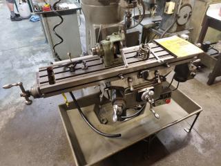 Bridgeport Milling Machine 