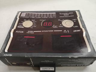 Korg AX3A Modeling Signal Processor