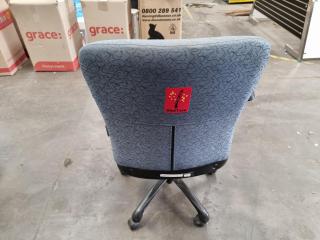 Pair of Office Swivel Chairs