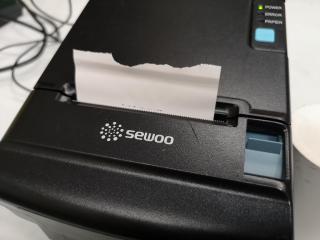 Sewoo LK-TL212 Thermal Receipt Printer