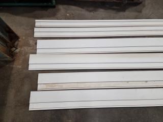 Various Skirting Board Lengths