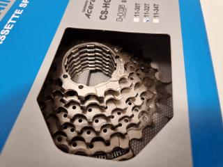 Shimano Acera CS-HG41-8  Cassette Sprocket 