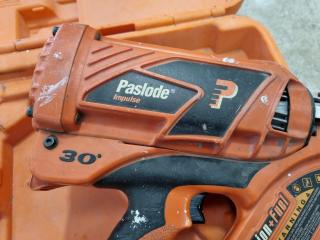 Paslode Impulse 30 Degree Framing Nailer Kit