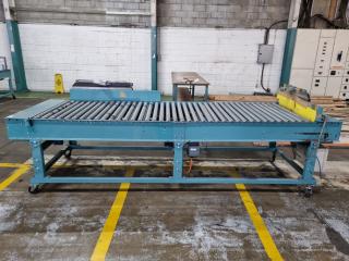 Powered Roller Conveyor 