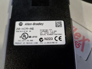 Allen Bradley PowerFlex 755 AC Drive
