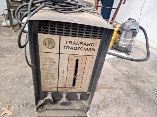 EMF NZIG TransArc TradesMan AC Welding Plant