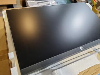 HP 21.5" LED IPS Full HD Monitor