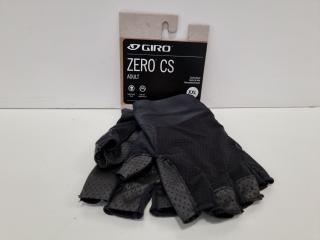 Giro Zero CS Cycling Glove - XXL