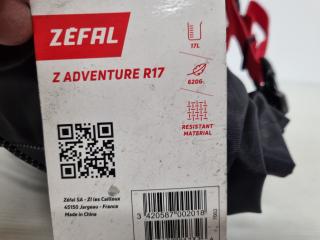 Zefal Z Adventure 17L Bike Saddle Bag
