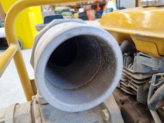 Koshin Hidels Petrol Water Pump, Faulty