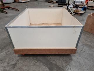 Large Mobile Storage Box