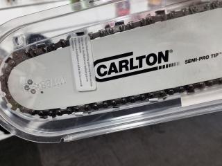 Carlton 14" (35cm) Chain Saw Blade