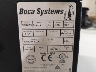 Boca Lemur USB Thermal Ticket Printer
