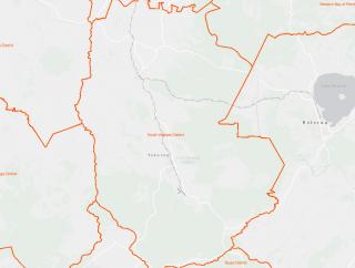 Right to place licences in 3320 - 3340 MHz in South Waikato District