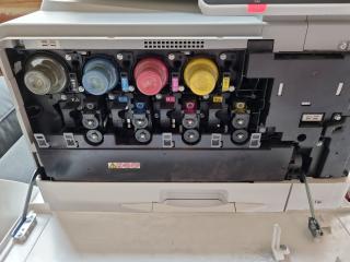Ricoh MP C306 Colour Laser Multifunction Printer