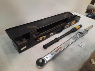 System Norbar800 Heavy Duty ¾" Torque Wrench