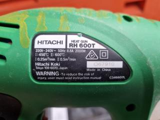Hitachi Corded Heat Gun RH600T