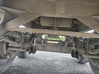 1990 Road Runner 4 Axle Tipping Trailer