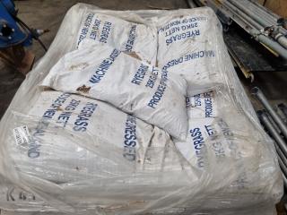 Pallet of 25kg Bags of Rye Grass Seed 