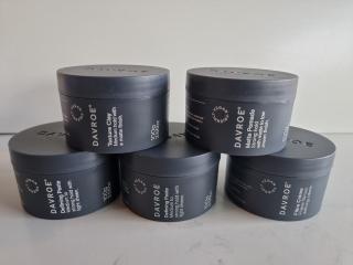Assorted Davroe Hair Styling Products