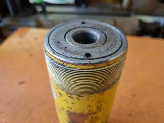 Enerpac Hollow Plunger Hydraulic Cylinder RCH123