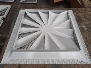 Assorted Holyoake Vent Grilles