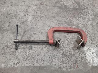 Industrial 150mm G-Clamp