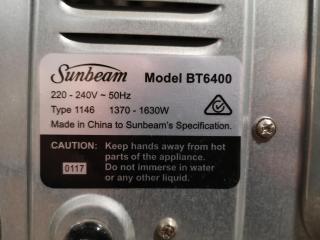 Sunbeam Benchtop Oven BT6400