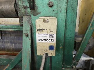 Three Phase Plate Rollers