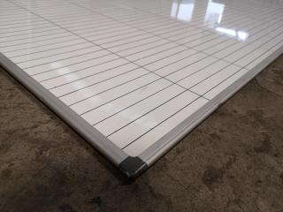 2400x1200mm Office White Board