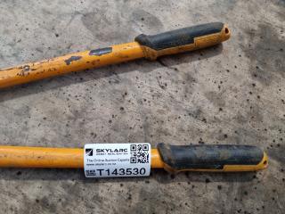 Ineco 600mm Bolt Cutters