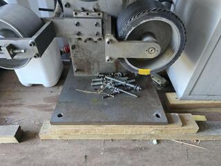 Heavy Duty Three Phase Linisher