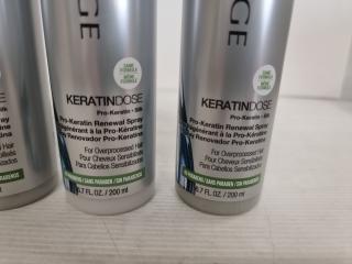 4  Advanced Keratindose Renewal Sprays