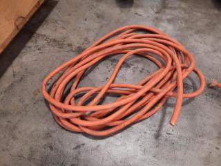 Large Assortment of Welding Cables