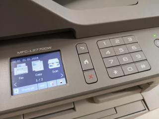 Brother MFC-L2770DW Desktop Mono Laser Printer