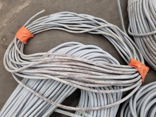 Rolls of Assorted AWM Style Electrical Cabling