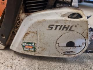 Stihl (MS231C) 16" Bar Petrol Chainsaw