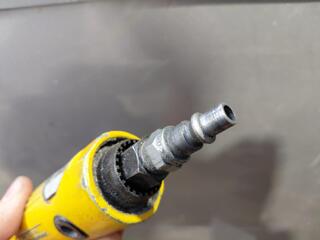 6mm Air Die Grinder