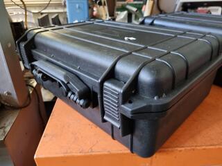 2x SCA Safe Cases, Large Size, Unused