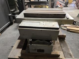Milling Machine Compound Table
