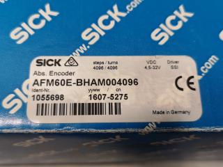 Absolute Encoder by Sick, New