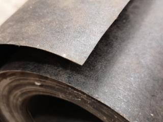 Roll of Black Material