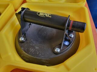 2x Wood's Power Grip 210mm Hand Vacuum Lifters